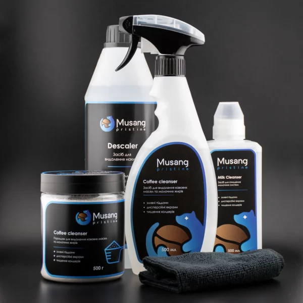 Barista Kit – набір для повної чистки кавомашини